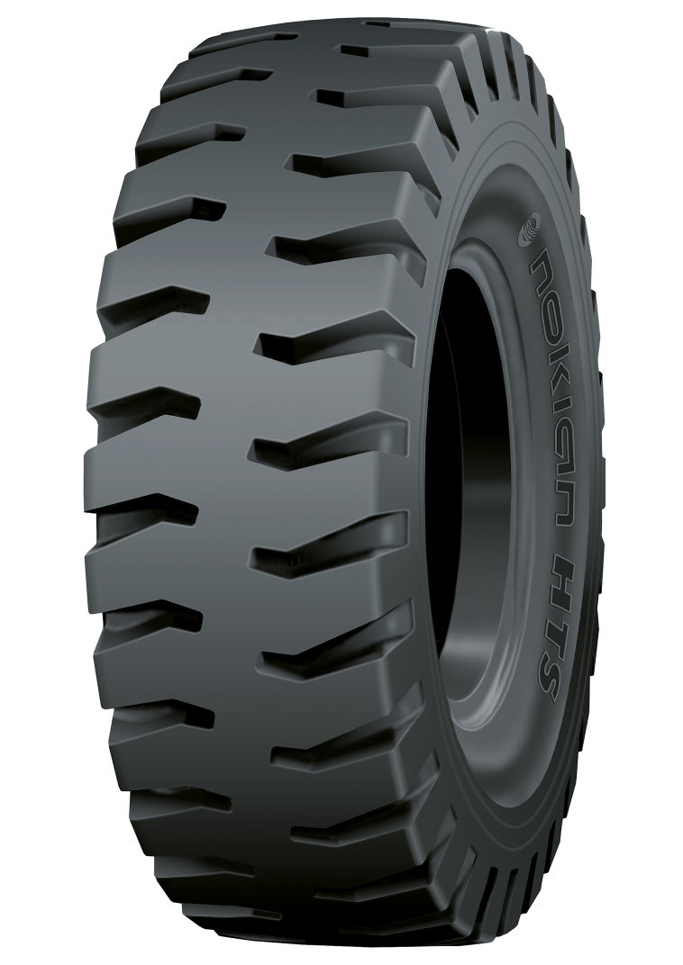 Nokian HTS E-4 18.00-33 40PR – T445514