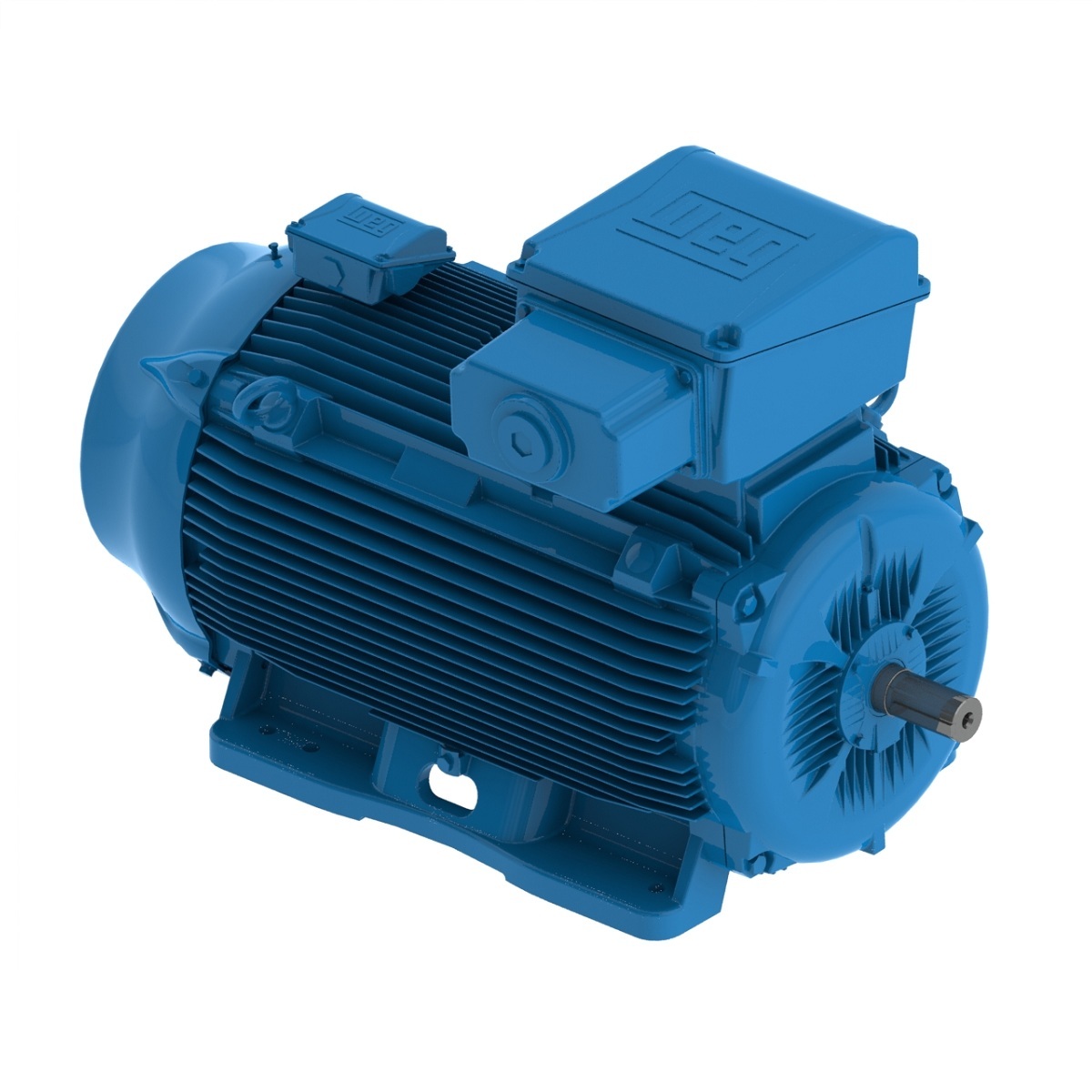 W22 Medium Вольтoltage 185 кВт 4P 315L 3Ph 3300 Вольт 50 Гц IC411 - TEFC - B3T