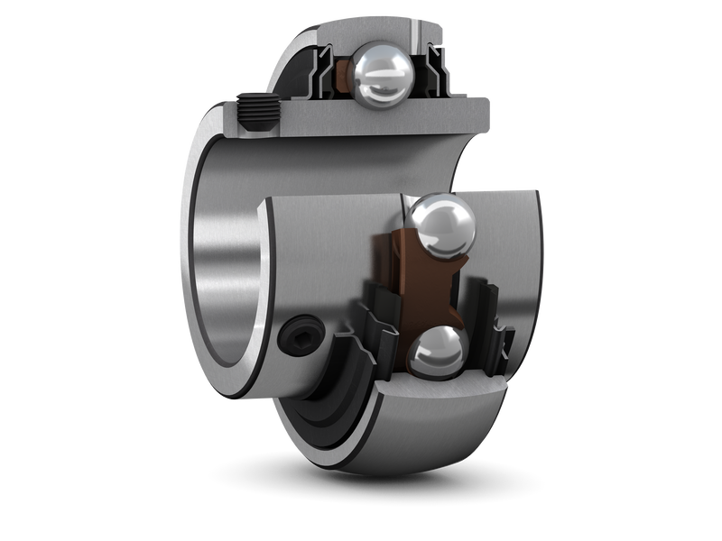 Корпусные подшипники (подшипники типа Y)