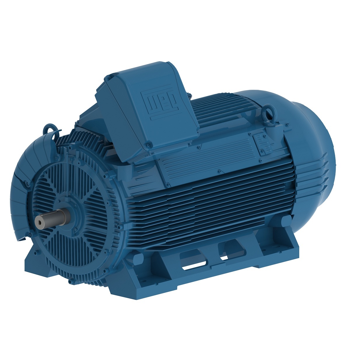 W50 250 кВт 4P 315H/G 3Ph 400 Вольт 50 Гц IC411 - TEFC - B3R(E)