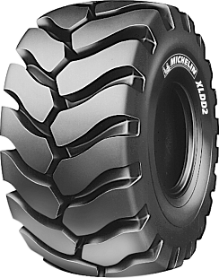 Шина MICHELIN XLDD2
