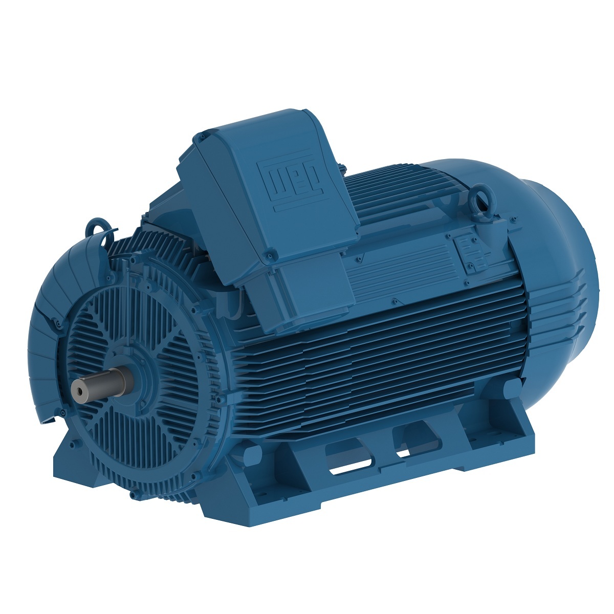 W50 355 кВт 4P 355J/H 3Ph 6600 Вольт 50 Гц IC411 - TEFC - B3R(E)