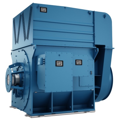 Synchronous Motors - S Line