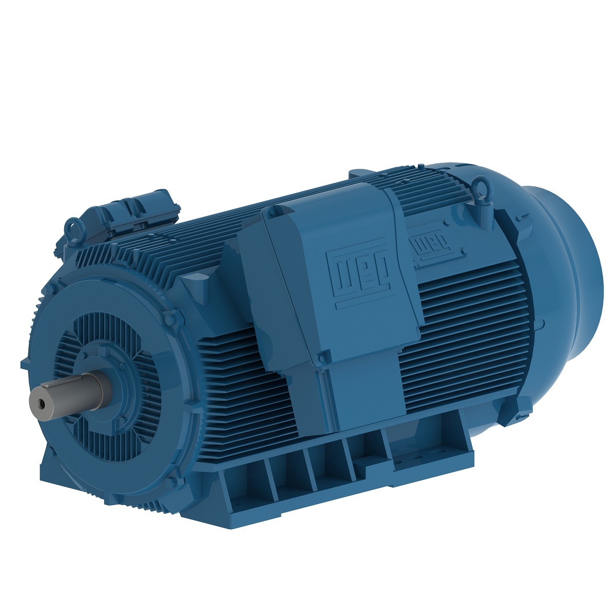 HGF 200 кВт 4P 315C/D/E 3Ph 6600 Вольт 50 Гц IC411 - TEFC - B3R(E)