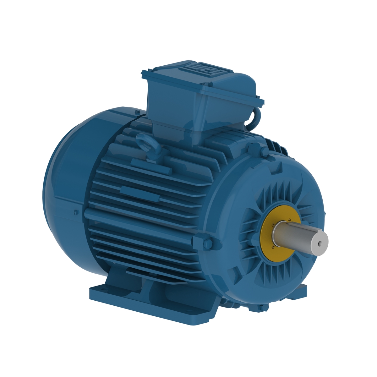 W22Xtb IE1 315 кВт 4P 355M/L 3Ph 380-415/660//440-460 Вольт 50 Гц IC411 - TEFC - B3T