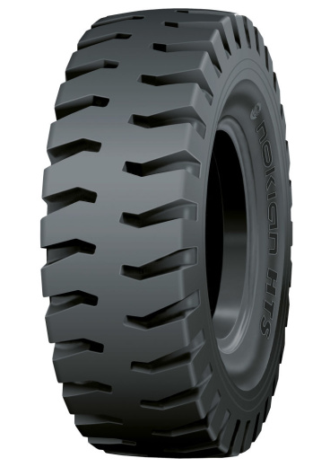 Nokian HTS E-4 18.00-33 40PR – T445514