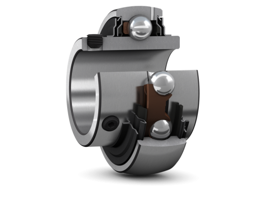 Корпусные подшипники (подшипники типа Y)