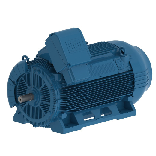 W50 560 кВт 4P 400J/H 3Ph 6600 Вольт 50 Гц IC411 - TEFC - B3R(E)