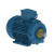 W22Xtb IE1 7.5 кВт 4P 132M 3Ph 380-415/660//440-460 Вольт 50 Гц IC411 - TEFC - B3T
