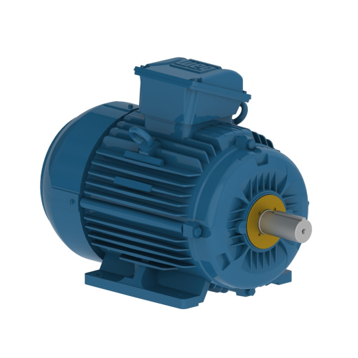 W22Xtb IE1 7.5 кВт 4P 132M 3Ph 380-415/660//440-460 Вольт 50 Гц IC411 - TEFC - B3T